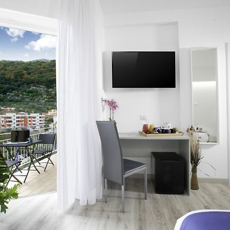 Sirocco Suites Sant'Agnello Buitenkant foto