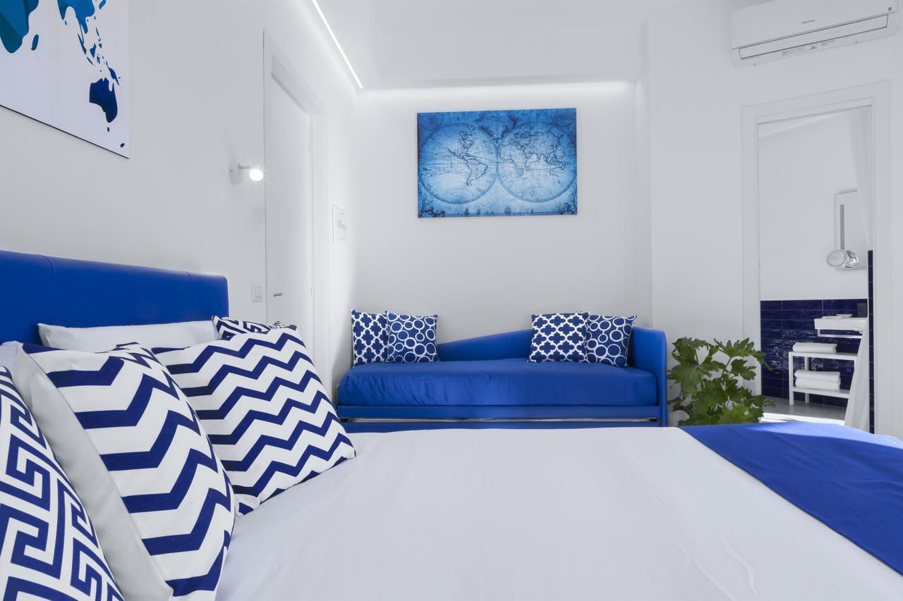 Sirocco Suites Sant'Agnello Buitenkant foto
