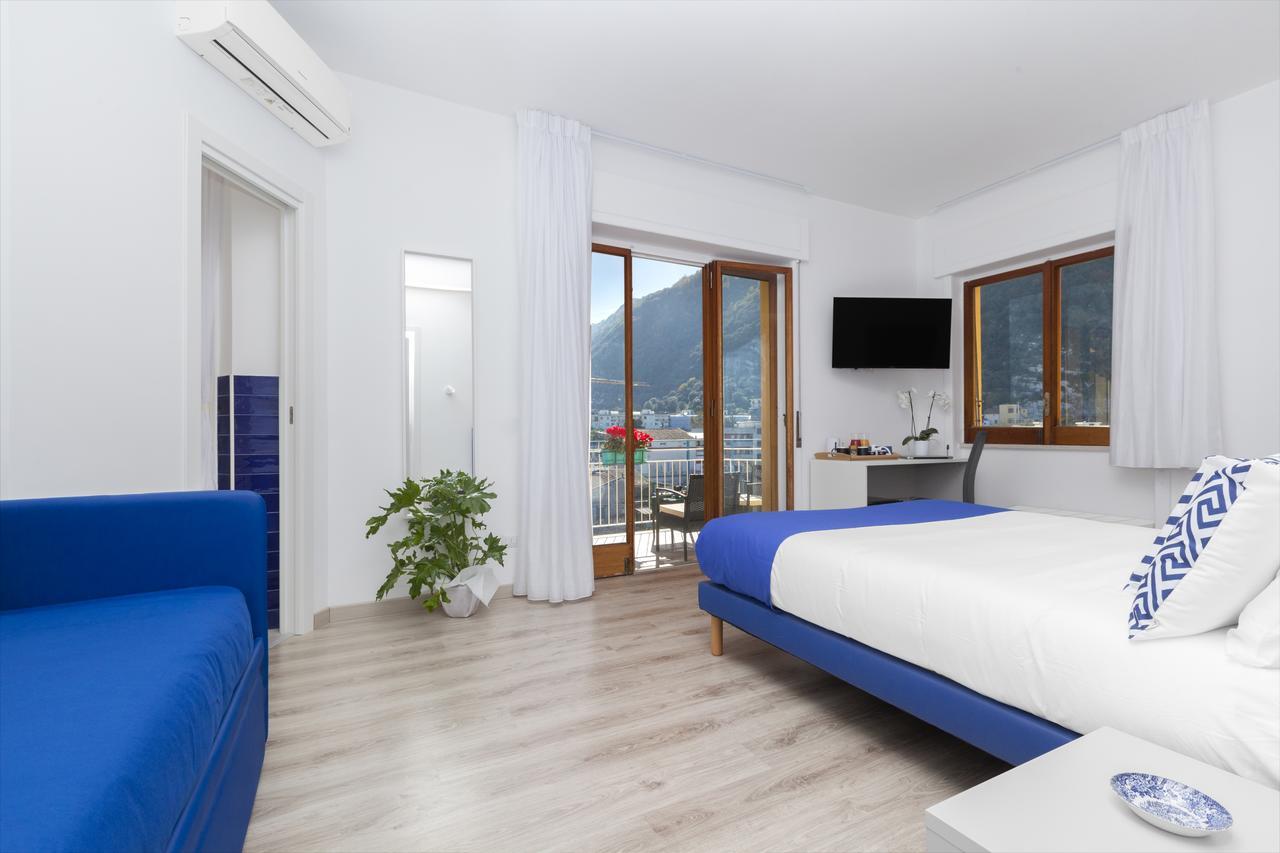 Sirocco Suites Sant'Agnello Buitenkant foto