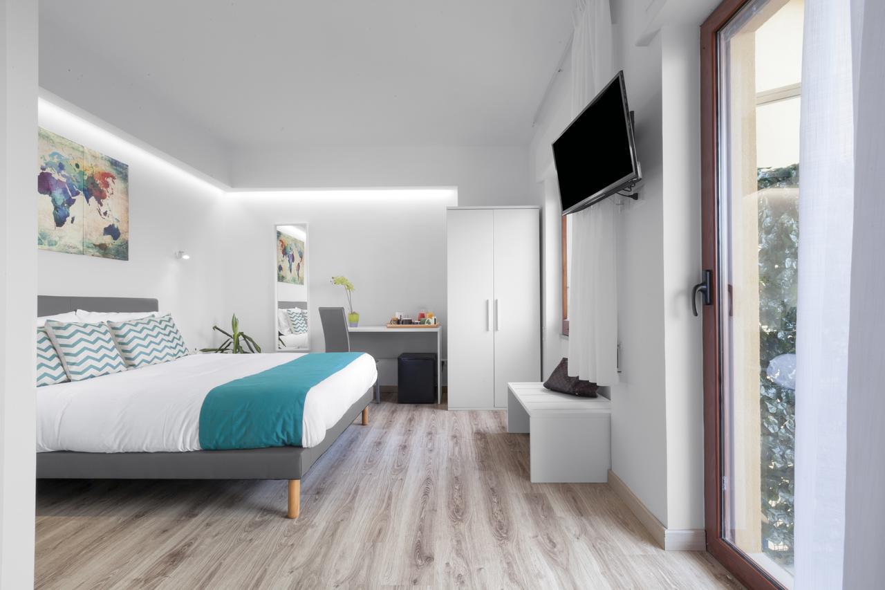 Sirocco Suites Sant'Agnello Buitenkant foto
