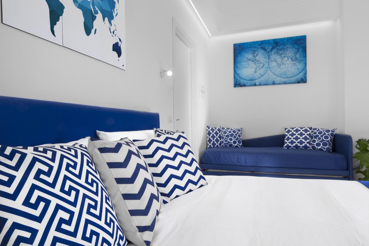 Sirocco Suites Sant'Agnello Buitenkant foto