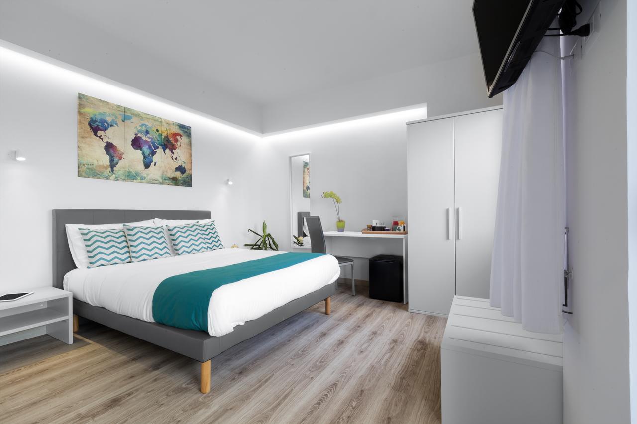 Sirocco Suites Sant'Agnello Buitenkant foto