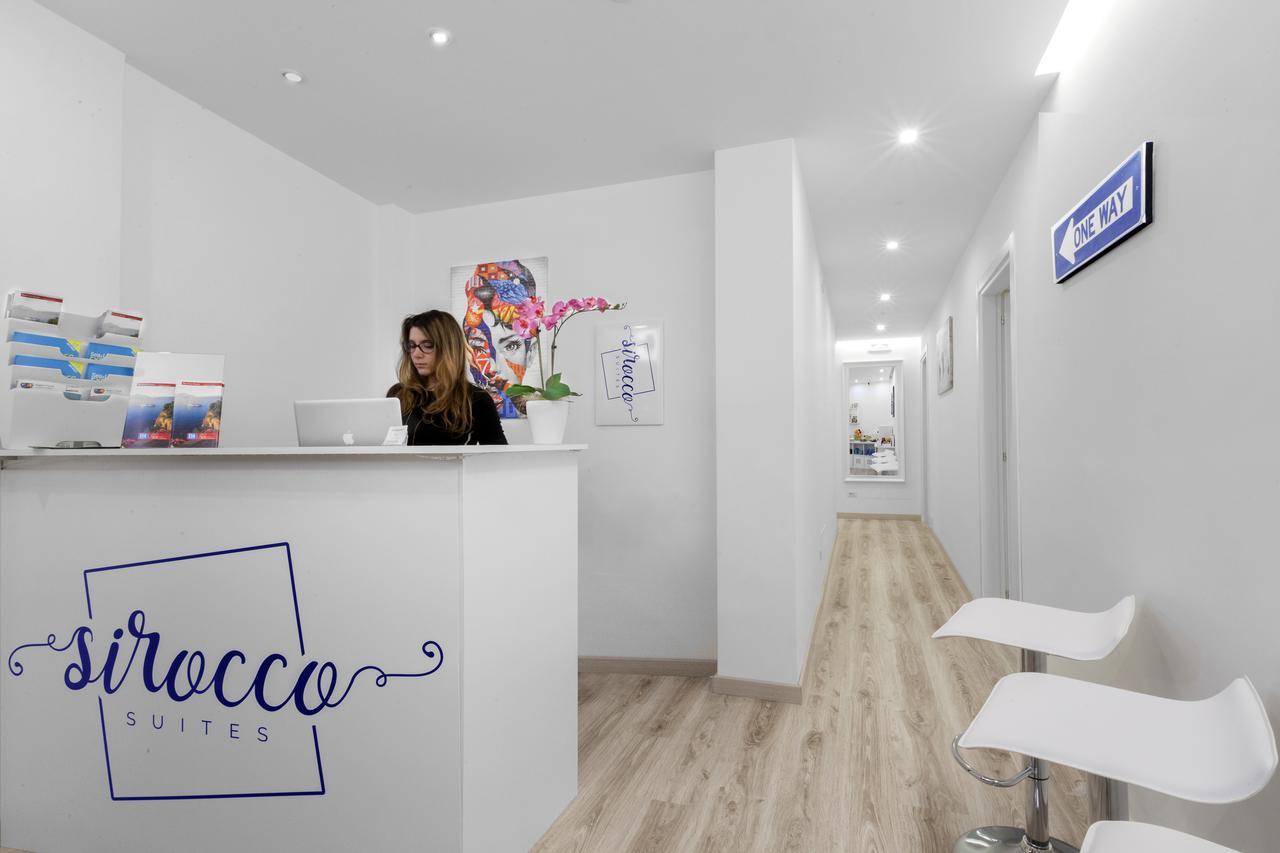 Sirocco Suites Sant'Agnello Buitenkant foto