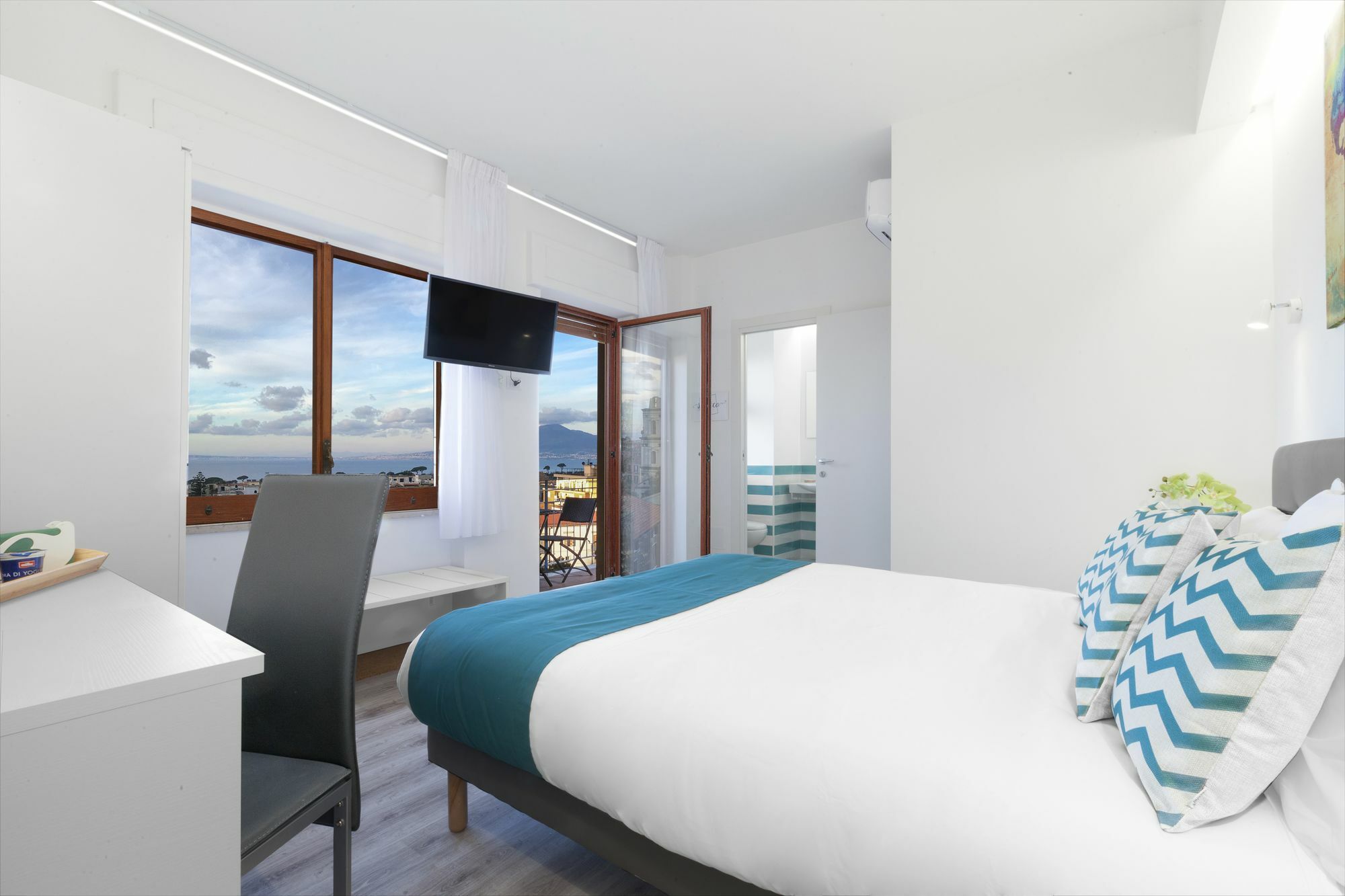 Sirocco Suites Sant'Agnello Buitenkant foto
