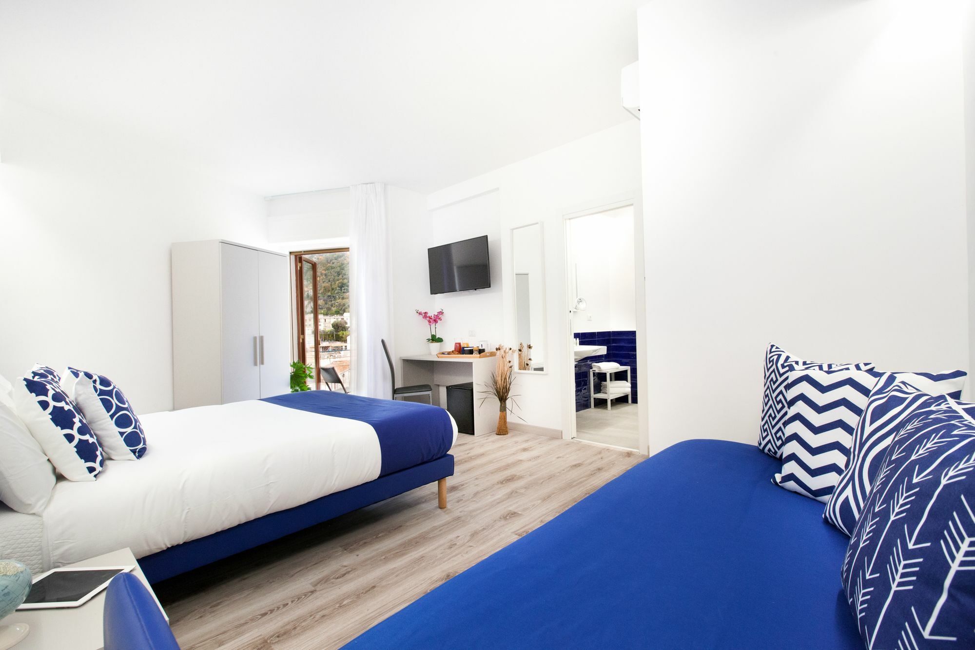 Sirocco Suites Sant'Agnello Buitenkant foto