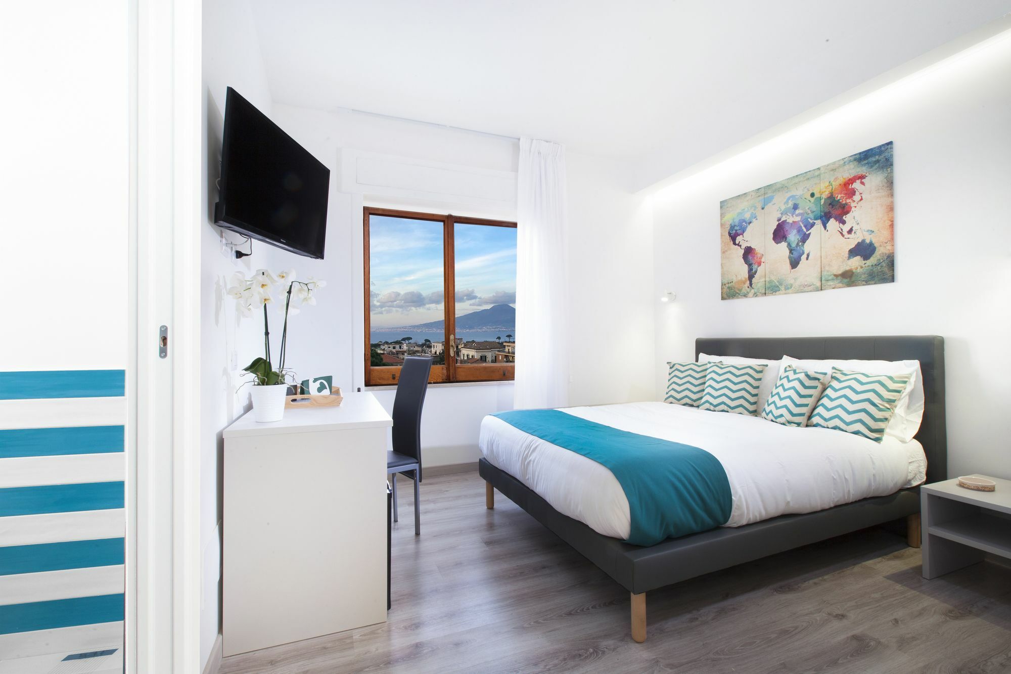 Sirocco Suites Sant'Agnello Buitenkant foto