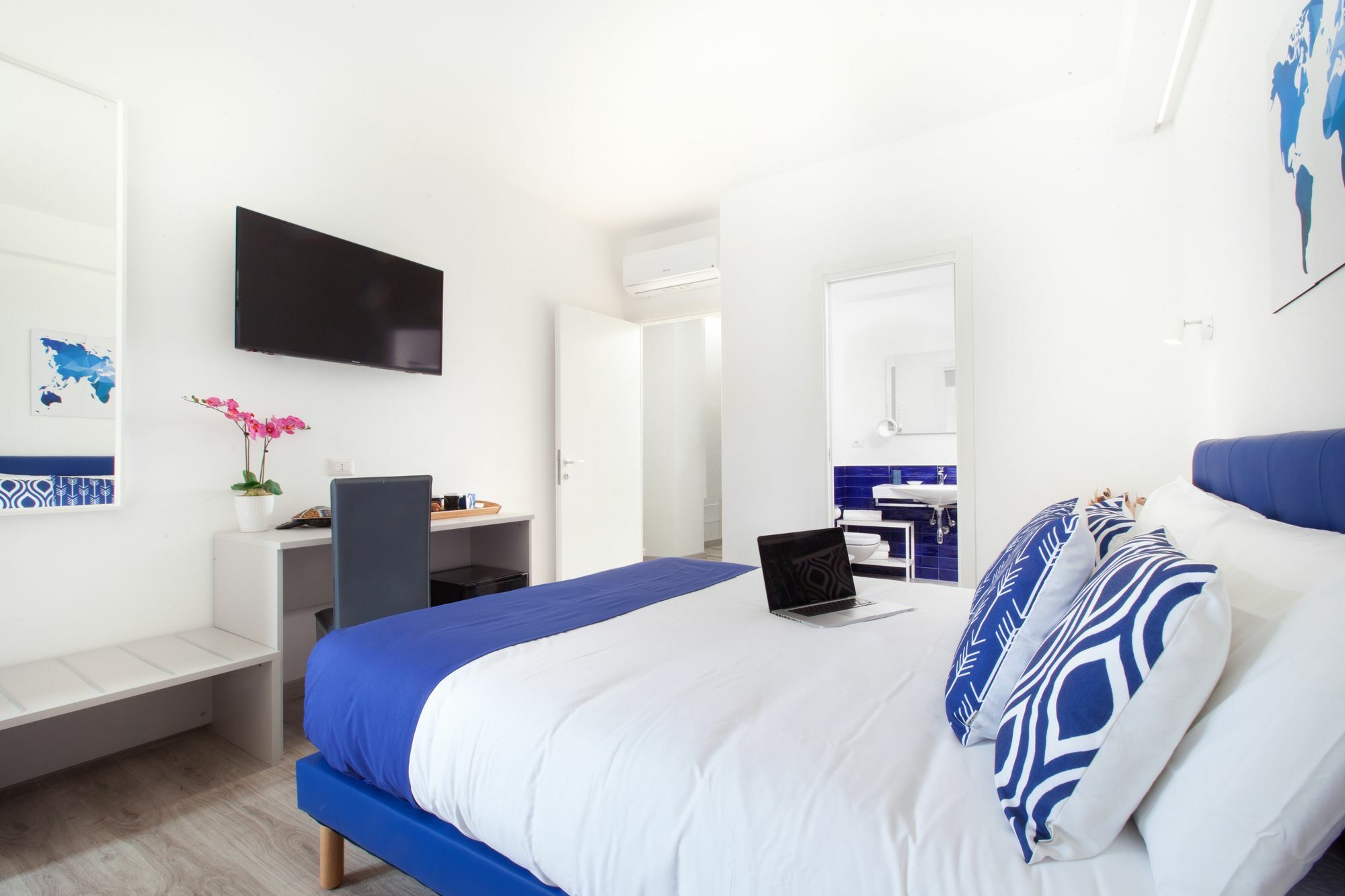 Sirocco Suites Sant'Agnello Buitenkant foto