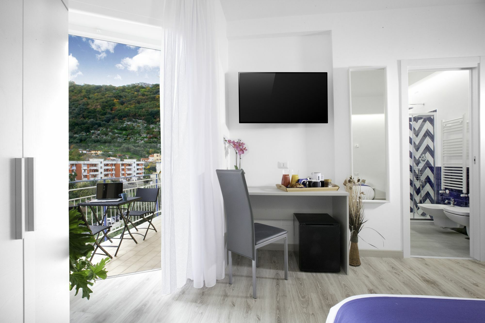 Sirocco Suites Sant'Agnello Buitenkant foto