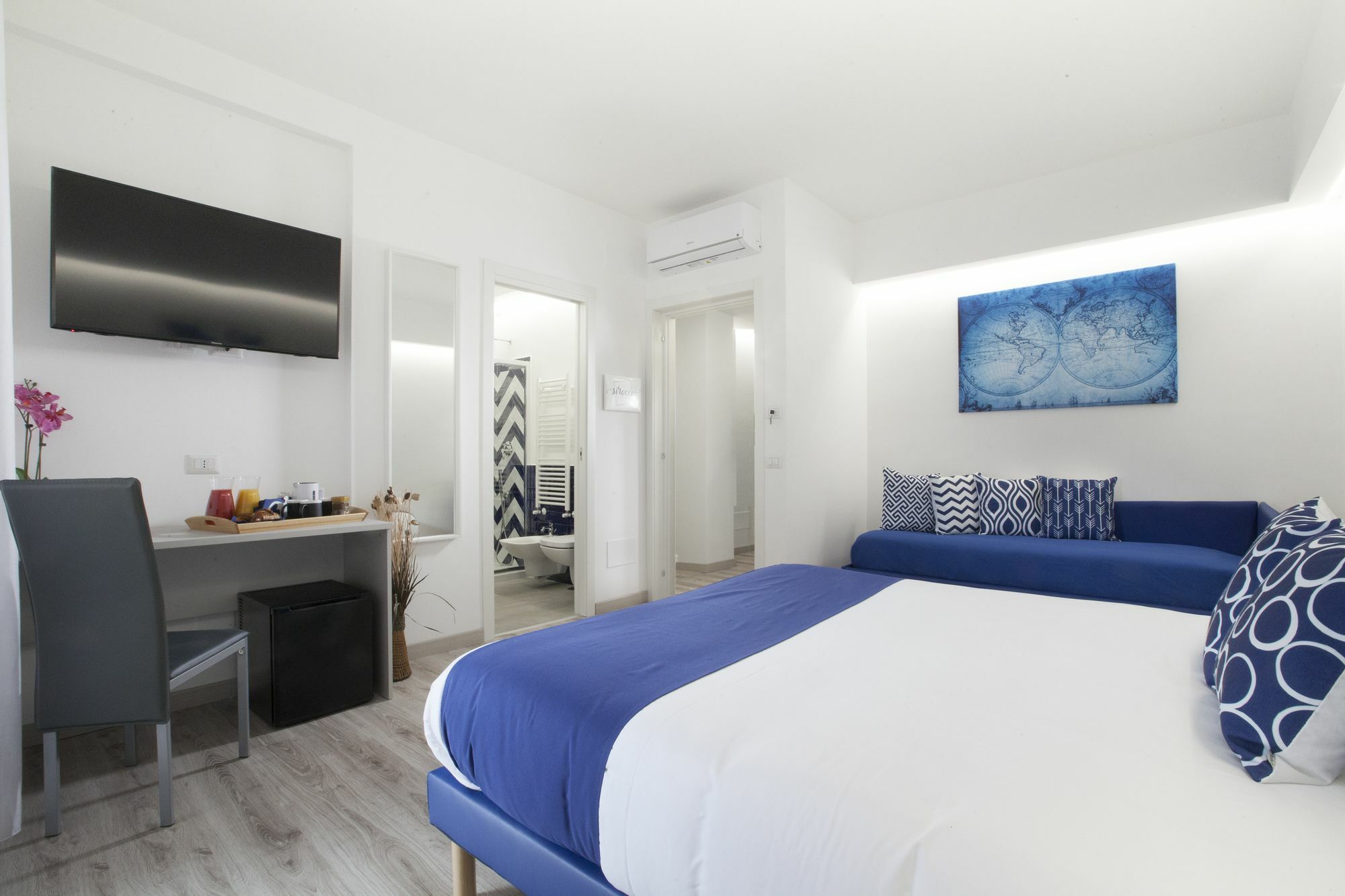 Sirocco Suites Sant'Agnello Buitenkant foto
