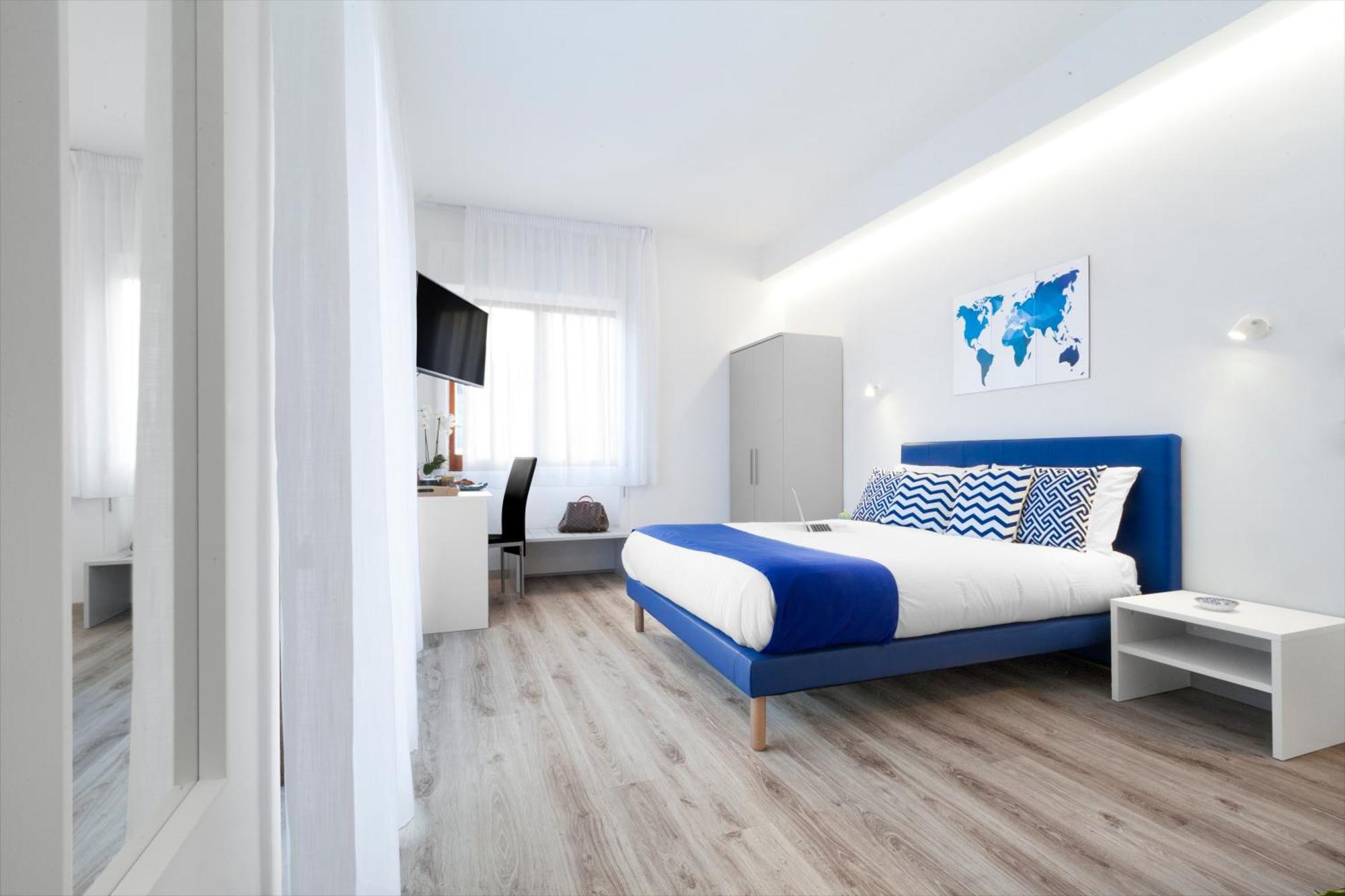 Sirocco Suites Sant'Agnello Buitenkant foto
