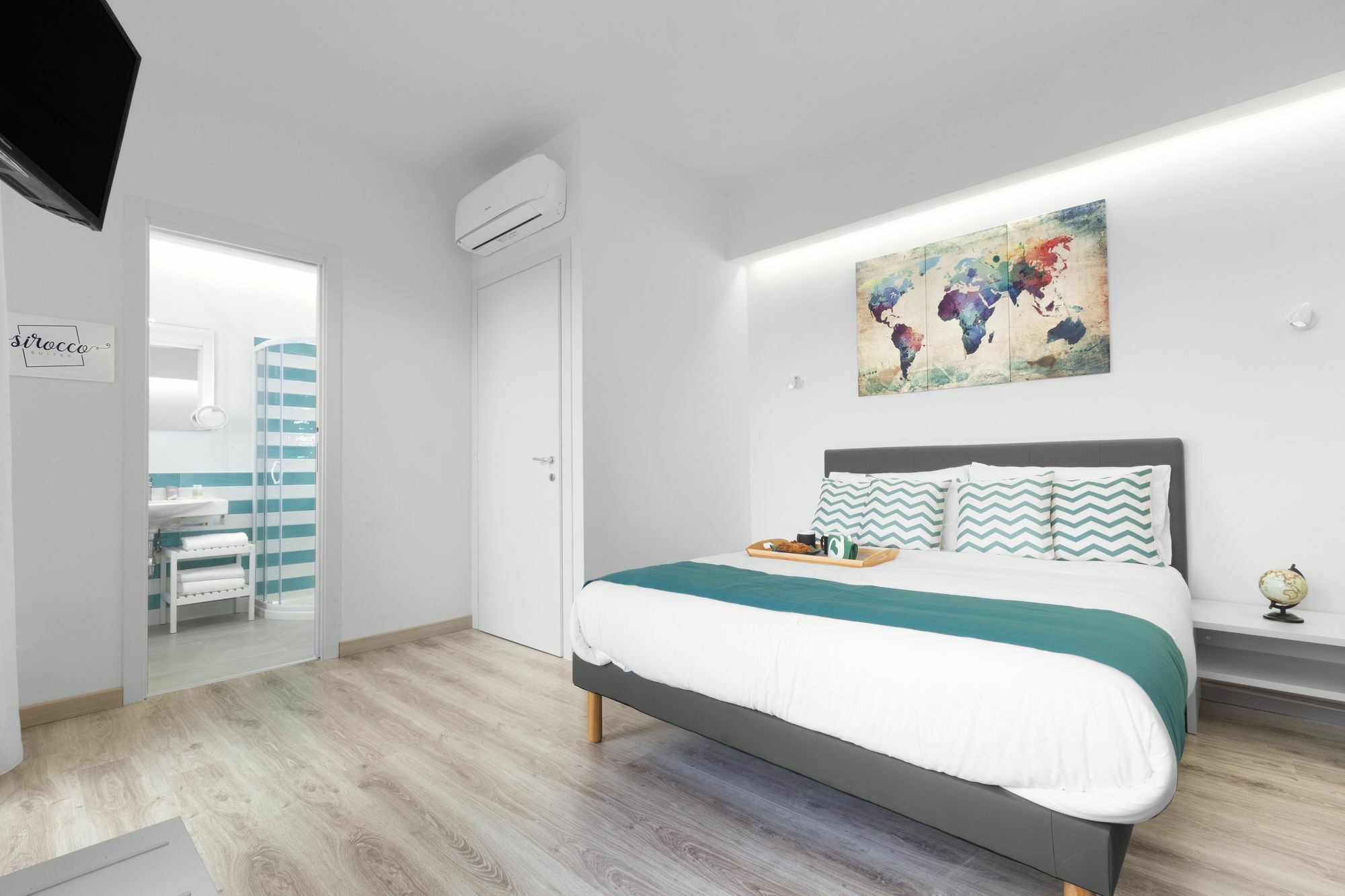Sirocco Suites Sant'Agnello Buitenkant foto