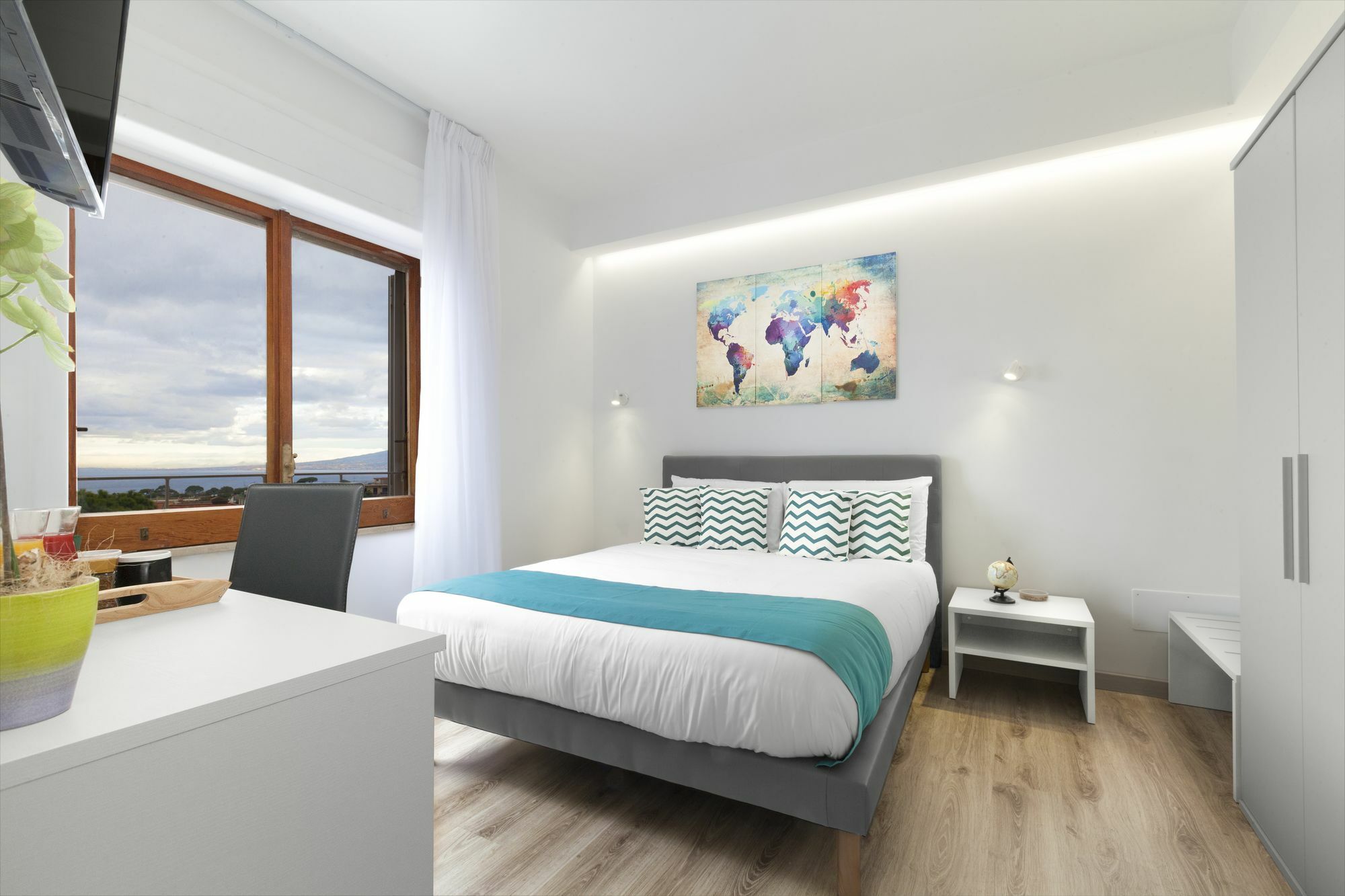 Sirocco Suites Sant'Agnello Buitenkant foto